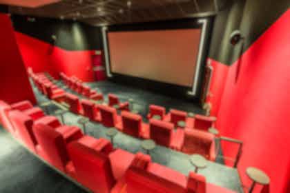 Cinema Venue Hire  3D tour